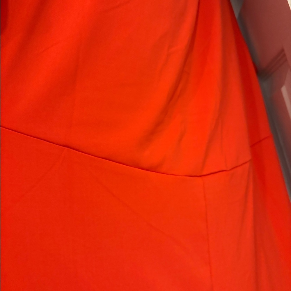 Old Navy The Occasion Twist-Front Maxi Dress – NWT – Size XL – Coral - Picture 14 of 15